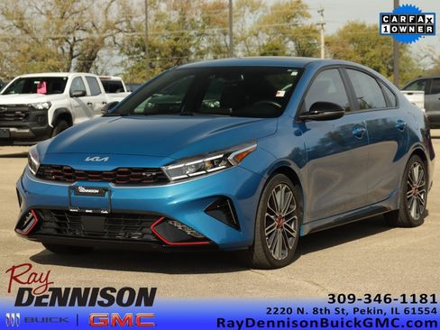 Used 2024 Kia Forte GT w/ Option Group 015 image 3