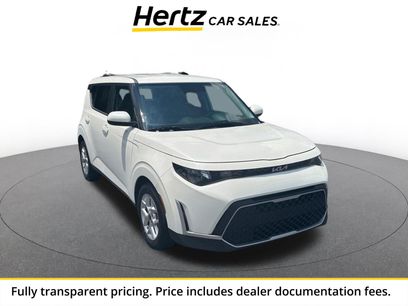 Used 2025 Kia Soul LX w/ LX Technology Package