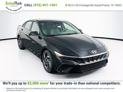 Used 2025 Hyundai Elantra Sport
