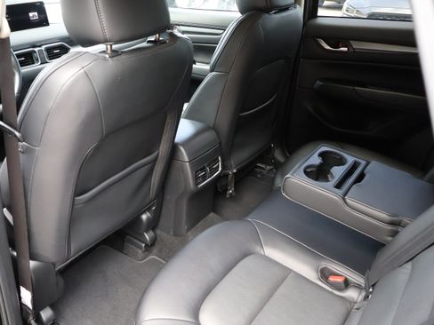 Used 2025 MAZDA CX-5 AWD 2.5 S w/ Select Package image 7