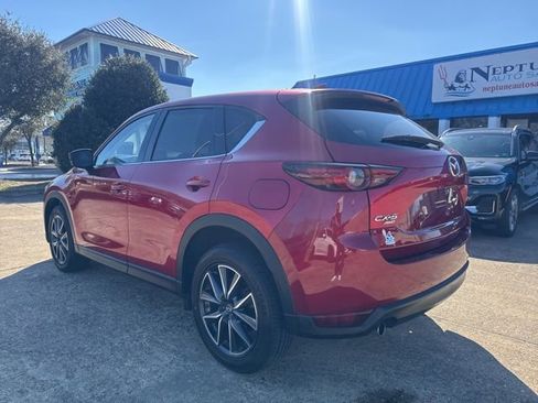 Used 2017 MAZDA CX-5 Grand Touring w/ Premium Package image 7