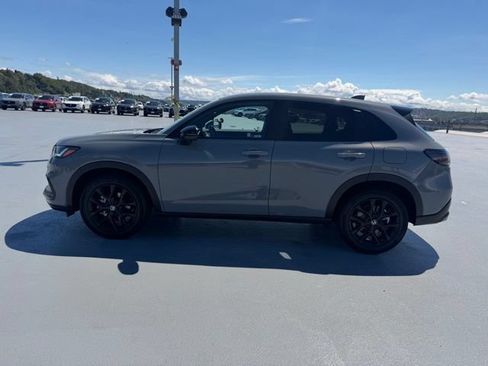 Certified 2024 Honda HR-V Sport image 10