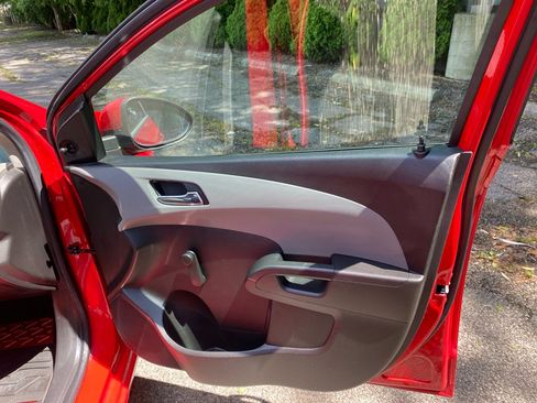 Used 2012 Chevrolet Sonic LS FWD image 22
