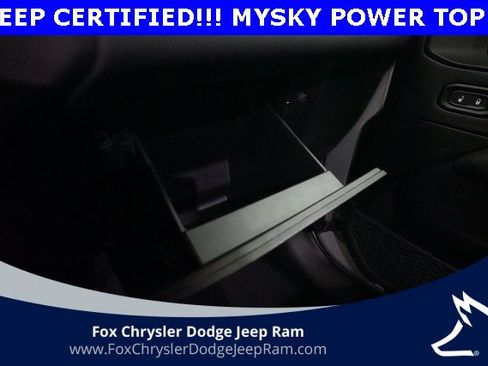 Used 2023 Jeep Wrangler Unlimited Sahara w/ Cold Weather Group image 29