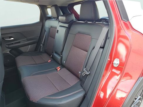 New 2026 Nissan Kicks SR w/ Cold Weather Package FWD image 14