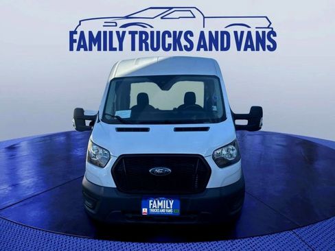 Used 2023 Ford Transit 250 Medium Roof AWD image 6