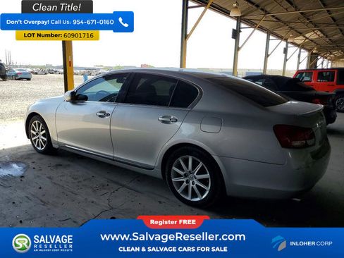 Used 2006 Lexus GS 300 RWD image 3