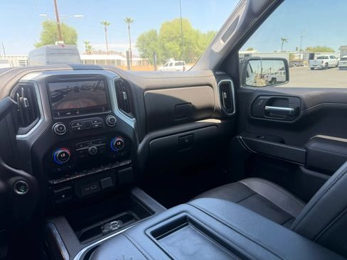 Used 2021 Chevrolet Silverado 1500 LT Trail Boss w/ Convenience Package II AWD/4WD image 26