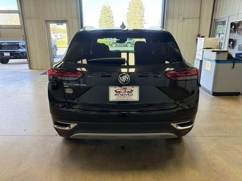 Used 2023 Buick Envision Essence AWD/4WD image 6