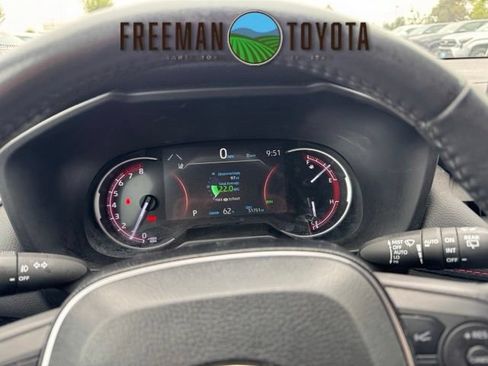 Used 2020 Toyota RAV4 TRD Off-Road w/ TRD Off-Road Weather Package AWD/4WD image 6