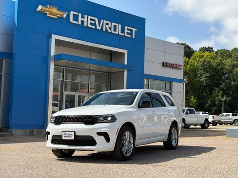 Used 2025 Dodge Durango GT AWD/4WD image 14