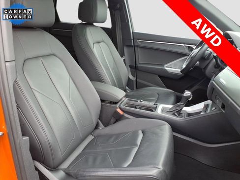 Used 2023 Audi Q3 2.0T Premium image 8