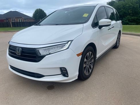 Used 2023 Honda Odyssey EX-L image 1