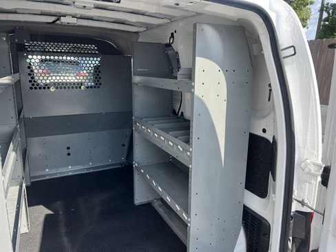 Used 2021 Nissan NV200 SV image 14