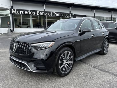 New 2026 Mercedes-Benz GLC 43 AMG 4MATIC