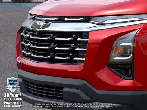 New 2026 Chevrolet Equinox LT w/ Convenience Package II FWD image 13