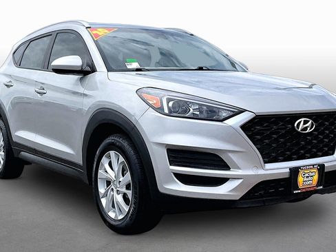 Used 2020 Hyundai Tucson Value FWD image 10
