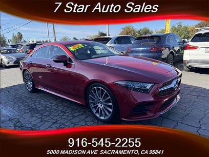 Used 2019 Mercedes-Benz CLS 450