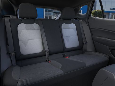 New 2026 Chevrolet Trax RS FWD image 18