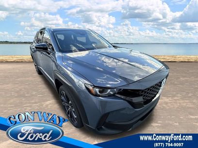 Used 2024 MAZDA CX-50 AWD 2.5 S w/ Cargo Package