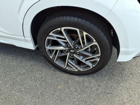 Used 2023 Hyundai Kona N Line image 10