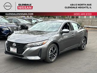 New 2025 Nissan Sentra SV w/ All-Weather Package video 1