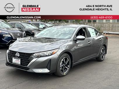 New 2025 Nissan Sentra SV w/ All-Weather Package