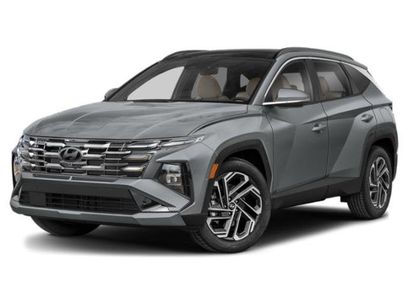 New 2026 Hyundai Tucson Limited