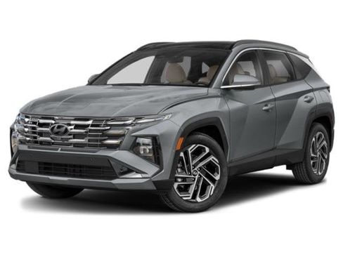 New 2026 Hyundai Tucson Limited image 1