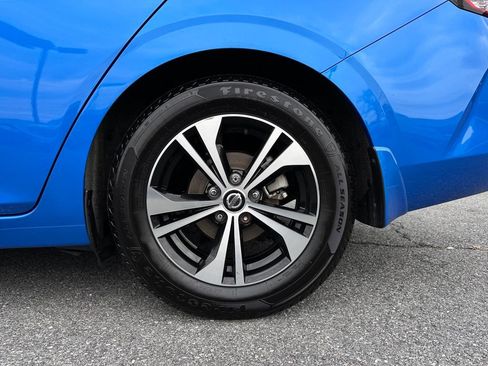 Used 2021 Nissan Sentra SV FWD image 42