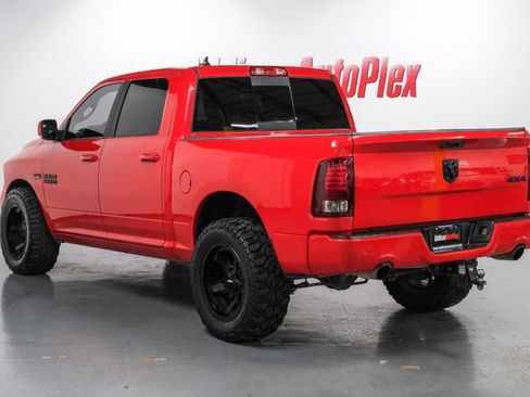 Used 2016 RAM 1500 Sport w/ Torred Sport Package image 10