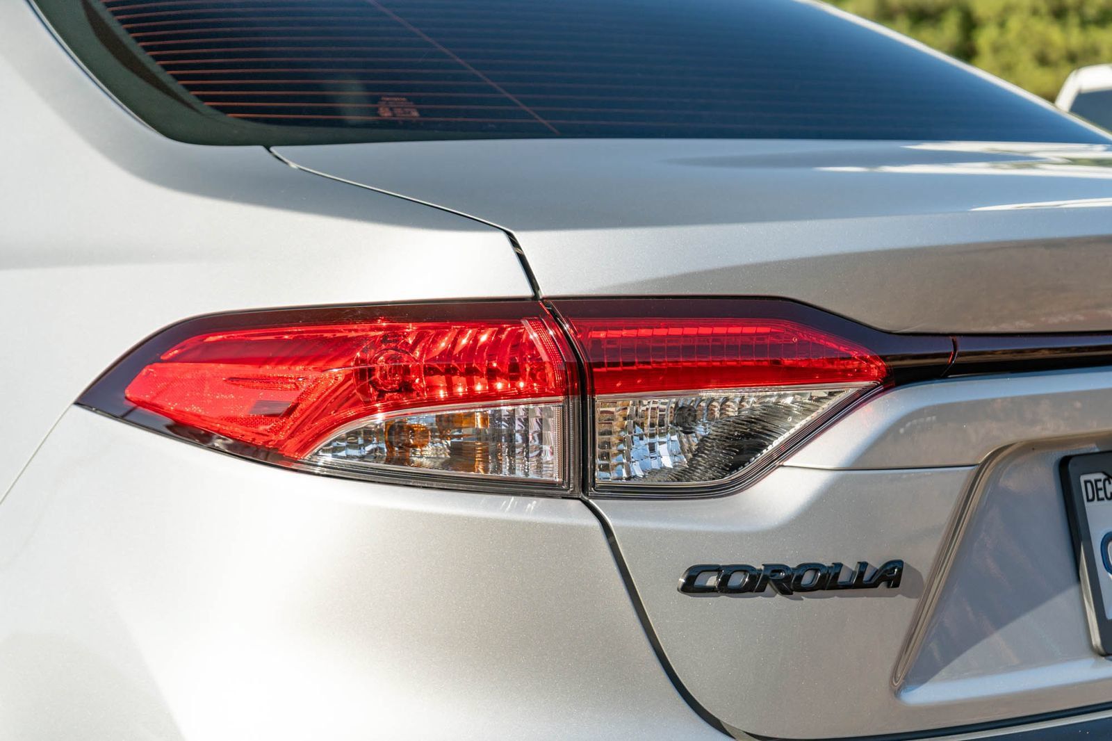 Certified 2026 Toyota Corolla LE FWD image 7