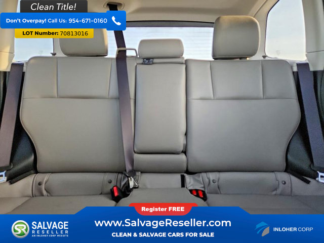 Used 2014 Subaru Forester 2.5i Limited w/ Popular Package #1 AWD/4WD image 13