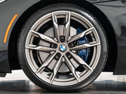 Used 2020 BMW Z4 M40i w/ Executive Package RWD image 10