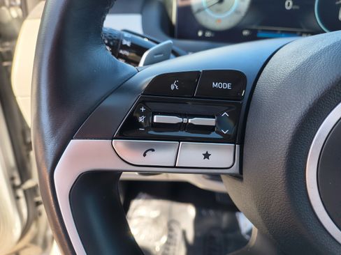 Certified 2024 Hyundai Tucson Limited FWD image 28