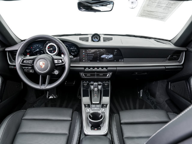Certified 2024 Porsche 911 Carrera RWD image 26
