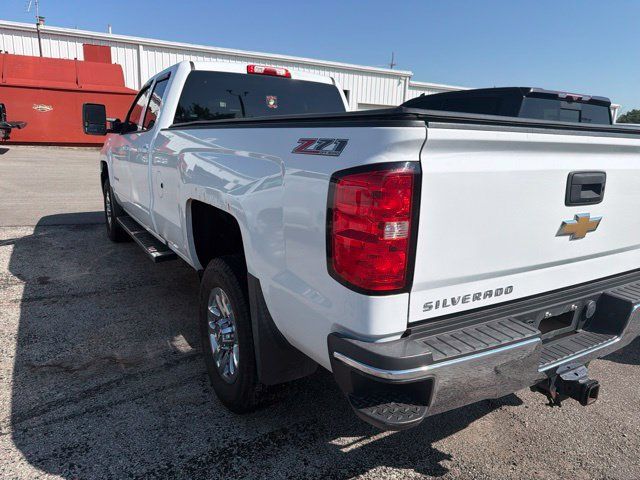 Used 2017 Chevrolet Silverado 2500 LT w/ LT Convenience Package AWD/4WD image 19