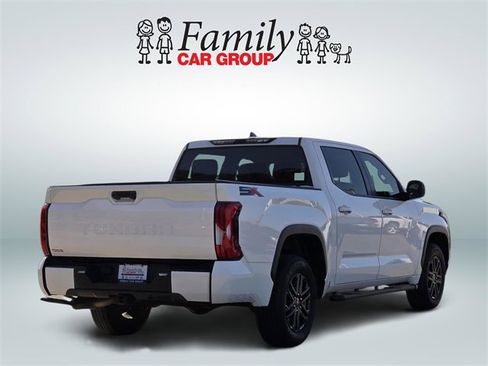 Used 2025 Toyota Tundra SR5 image 4