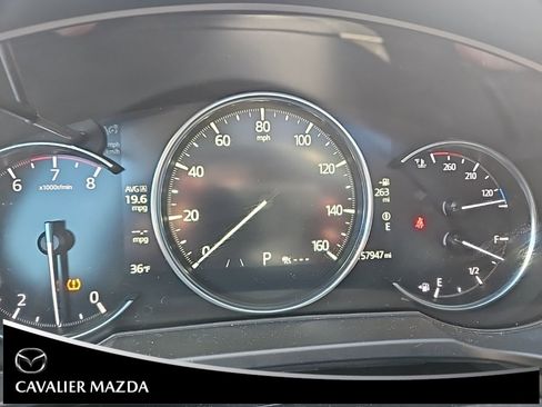 Used 2021 MAZDA CX-5 Grand Touring image 15