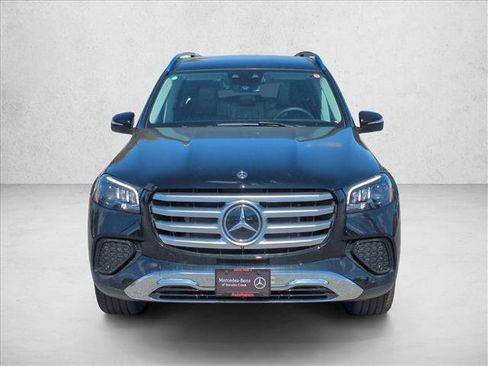 New 2026 Mercedes-Benz GLS 450 4MATIC image 6