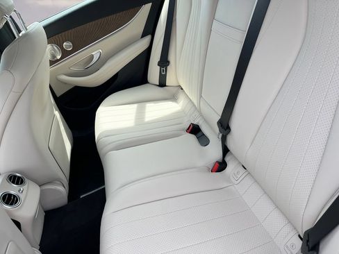 Certified 2023 Mercedes-Benz E 350 4MATIC Sedan image 13