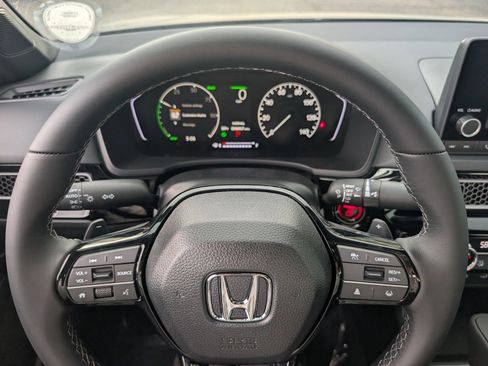 New 2026 Honda Civic Sport image 9