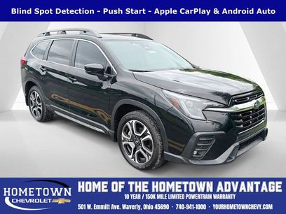 Used 2024 Subaru Ascent Limited