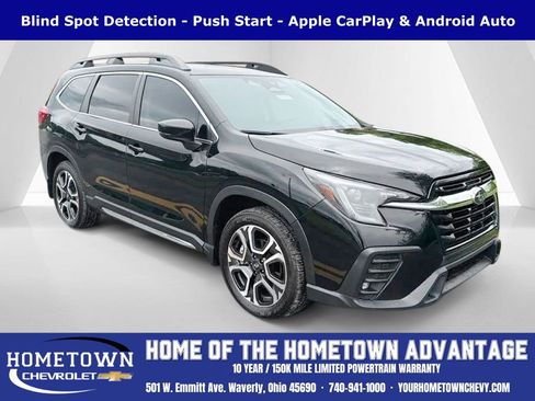 Used 2024 Subaru Ascent Limited AWD/4WD image 1