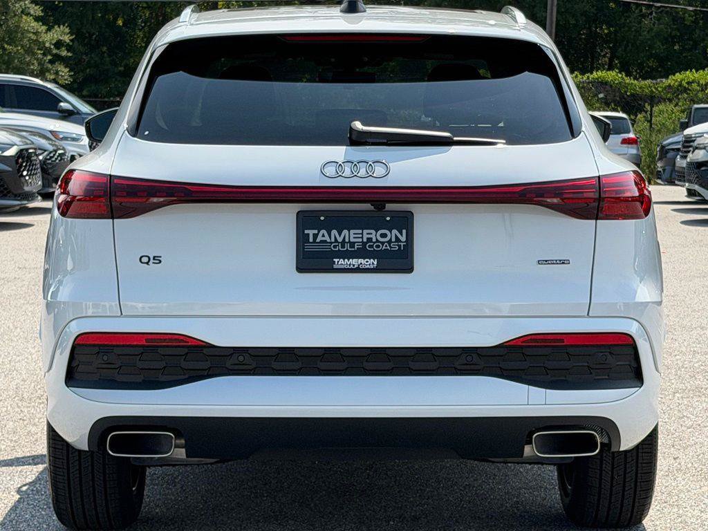 New 2026 Audi Q5 Premium Plus AWD/4WD image 3