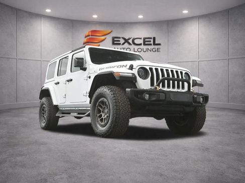Used 2023 Jeep Wrangler Unlimited Rubicon 392 w/ Xtreme Recon 35" Tire Package AWD/4WD image 49