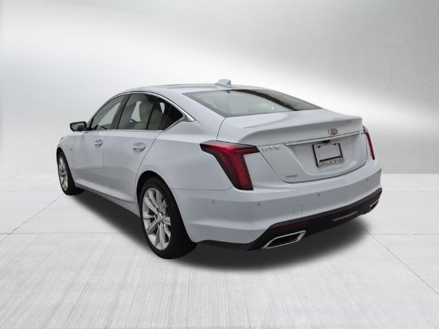 Used 2026 Cadillac CT5 Premium Luxury AWD/4WD image 7