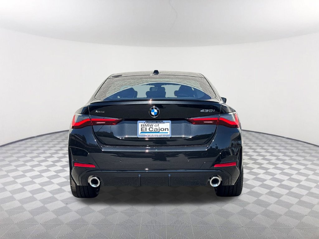 New 2026 BMW 430i xDrive w/ M Sport Package AWD/4WD image 5