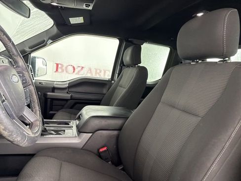 Used 2017 Ford F150 XLT w/ Equipment Group 302A Luxury image 11