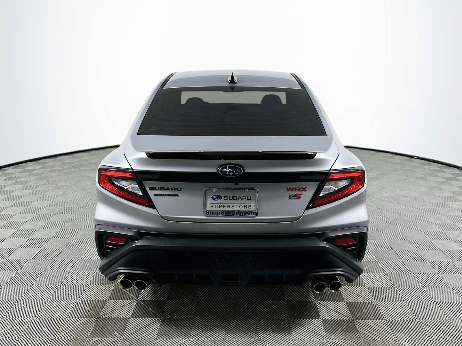 New 2026 Subaru WRX tS w/ Popular Package #2 AWD/4WD image 6